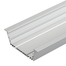 Профиль с рассеивателем Arlight ARH-POWER-W120-F-2000 ANOD 027928 1