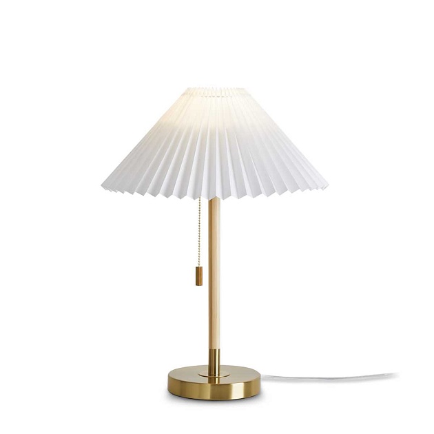 Настольный светильник Freya FR5533TL-01BS Фото № 1