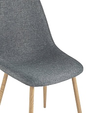 Кухонный стул Stool Group Валенсия темно-серый DC-93025B 1009-26 1