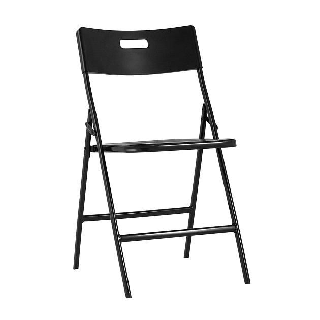 Складной стул Stool Group банкетный LITE черный PP15 black изображение 1 Складной стул Stool Group банкетный LITE черный PP15 black Фото № 1