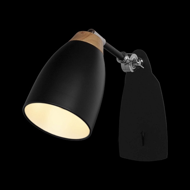 Спот Loft IT Watchman Loft4402W-Bl Фото № 3