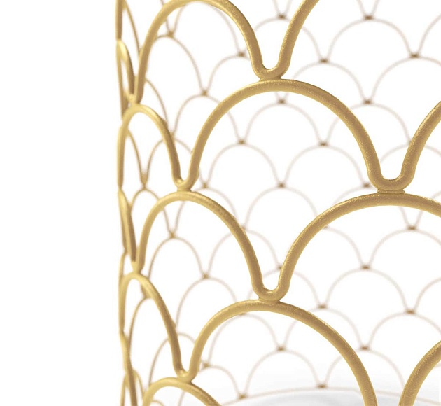 Кофейный стол Sheffilton SHT-CT24 золото/черный муар 3950027103 изображение 4 Кофейный стол Sheffilton SHT-CT24 золото/черный муар 3950027103 Фото № 4