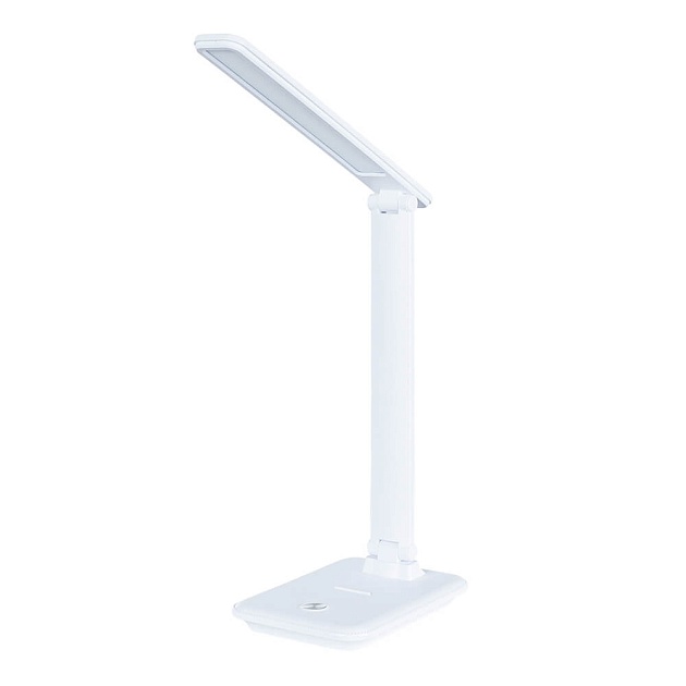 Настольная лампа Arte Lamp Cambridge A5123LT-1WH Фото № 1