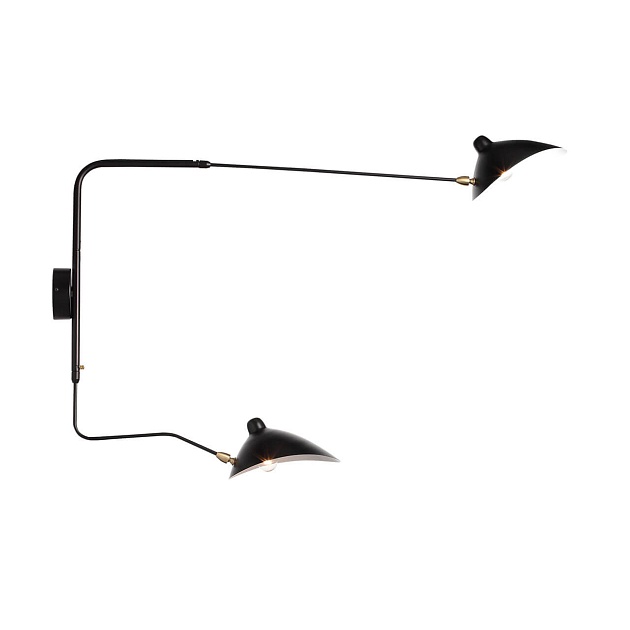 Бра ST Luce Spruzzo SL305.401.02 изображение 3 Бра ST Luce Spruzzo SL305.401.02 Фото № 3