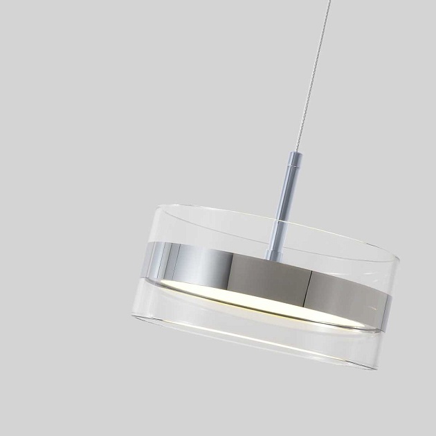 Подвесной светильник Crystal Lux MYSELF SP10W LED Фото № 3
