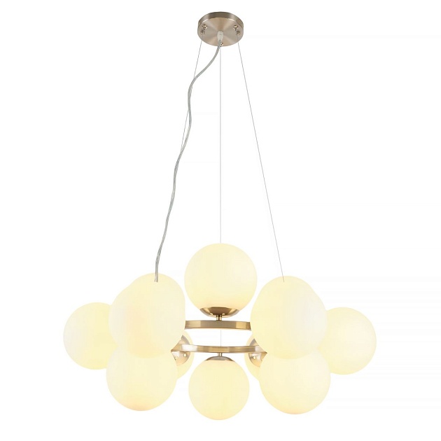 Подвесная люстра MyFar Aerton MR1947-12P изображение 6 Подвесная люстра MyFar Aerton MR1947-12P Фото № 6
