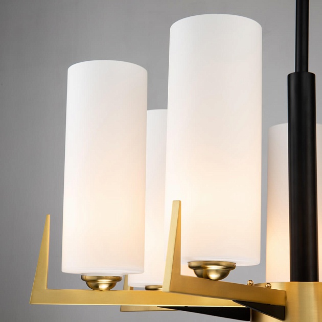 Подвесная люстра Favourite Maximo 2623-7P изображение 4 Подвесная люстра Favourite Maximo 2623-7P Фото № 4