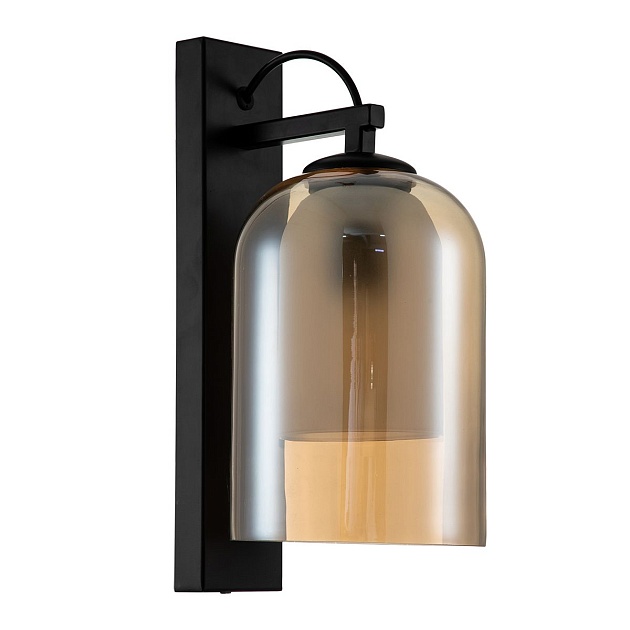Бра Indigo Coffee 11013/1W Amber V000313 изображение 1 Бра Indigo Coffee 11013/1W Amber V000313 Фото № 1