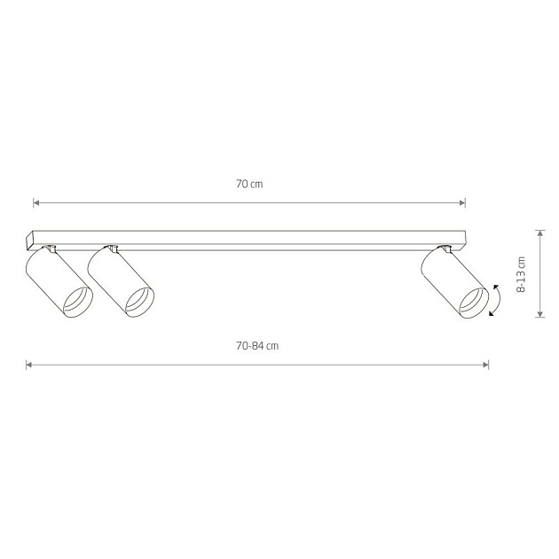 Спот Nowodvorski Mono 7842 изображение 2 Спот Nowodvorski Mono 7842 Фото № 2