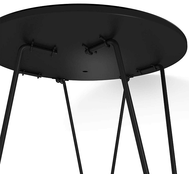 Журнальный стол Sheffilton SHT-CT27 ночной цветок/черный муар 4007482108 изображение 2 Журнальный стол Sheffilton SHT-CT27 ночной цветок/черный муар 4007482108 Фото № 2