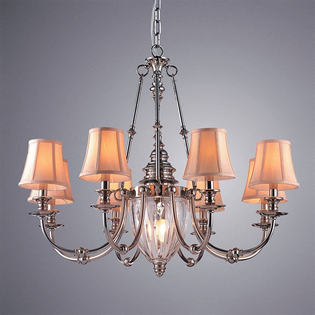 Подвесная люстра Divinare Archeo 1165/01 LM-8 Фото № 2