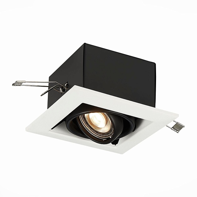 Встраиваемый светильник ST Luce ST250.548.01 изображение 1 Встраиваемый светильник ST Luce ST250.548.01 Фото № 1