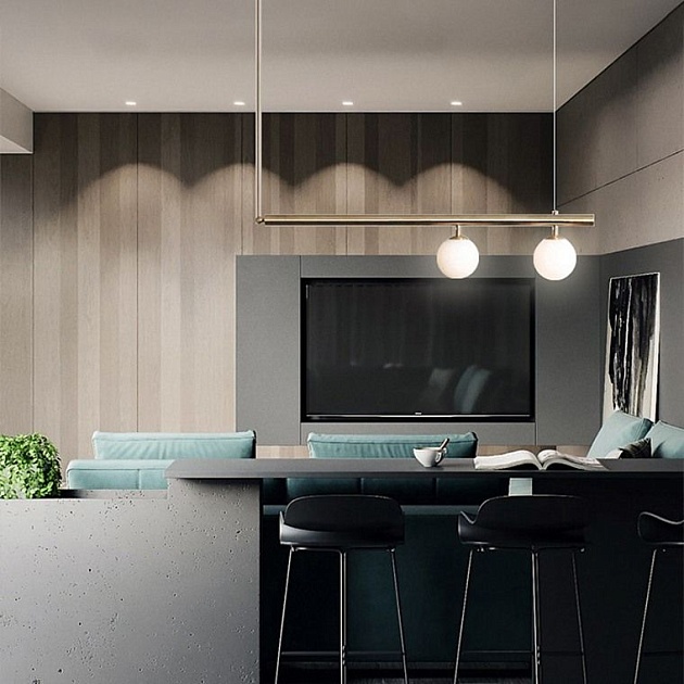 Подвесная люстра Imperium Loft Barra 204153-26 изображение 6 Подвесная люстра Imperium Loft Barra 204153-26 Фото № 6