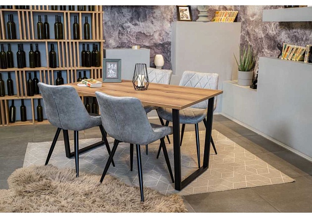 Кухонный стол Woodville Лота Лофт 489611 изображение 8 Кухонный стол Woodville Лота Лофт 489611 Фото № 8