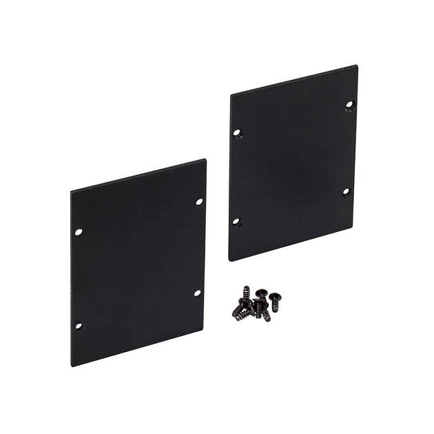 Набор заглушек Arlight ARH-Line-6085 Black 018649 изображение 1 Набор заглушек Arlight ARH-Line-6085 Black 018649 Фото № 1