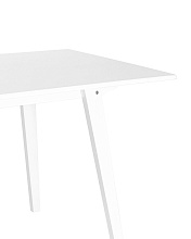 Кухонный стол Stool Group Gudi 120*75 белый УТ000005023 3