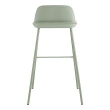 Барный стул Stool Group Mist 8063T 75 greyish green 70077 4