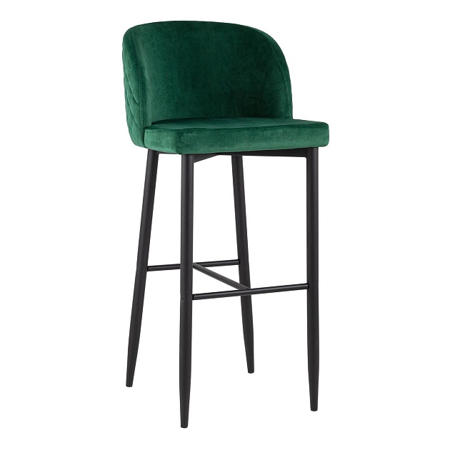 Барный стул Stool Group Оскар MC11B Velvet HLR-56 Dual изображение 1 Барный стул Stool Group Оскар MC11B Velvet HLR-56 Dual Фото № 1