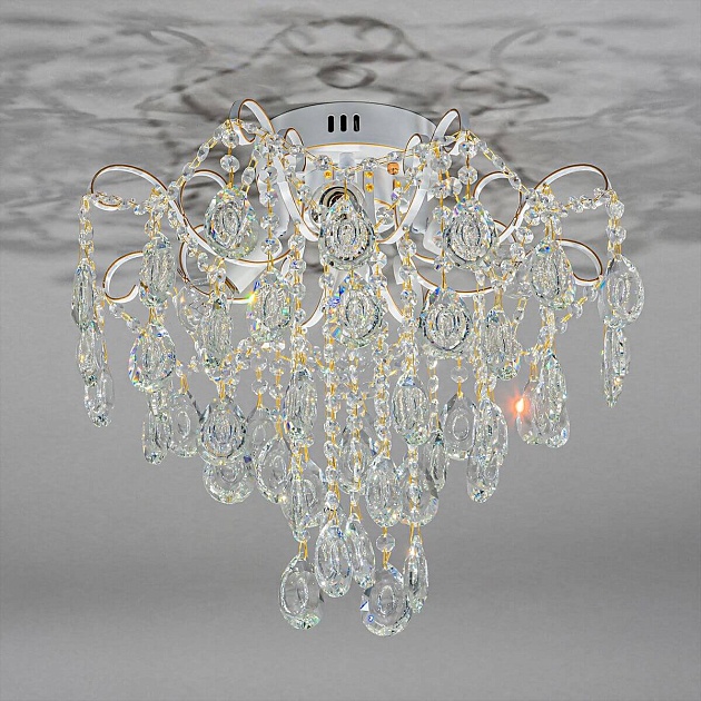 Потолочная люстра Escada Gertrude 1120/4PL Фото № 5