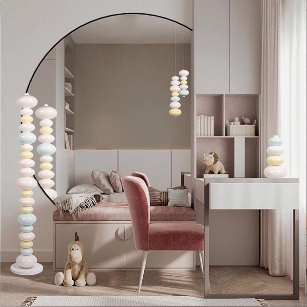 Торшер Loft IT Macaroon 10271F/B Фото № 9