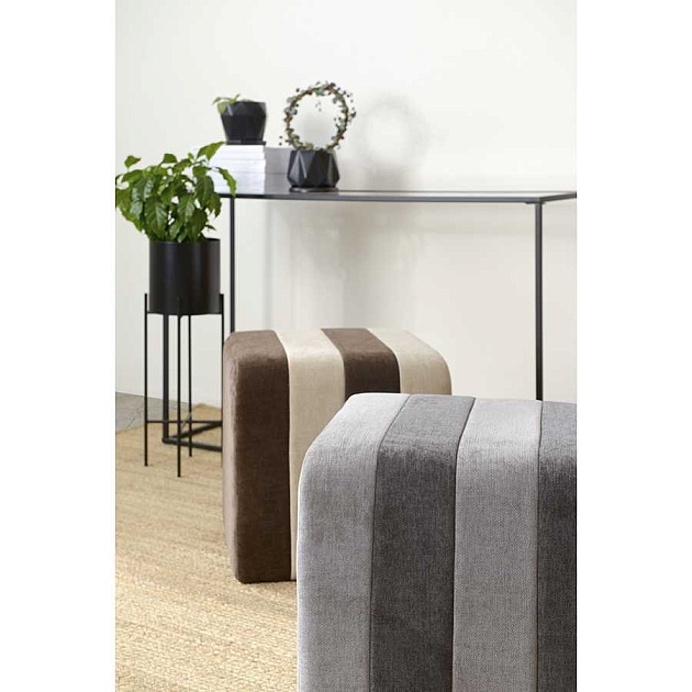 Пуф Bergenson Bjorn Idar FH-IDR-PF-PL-GR Фото № 9