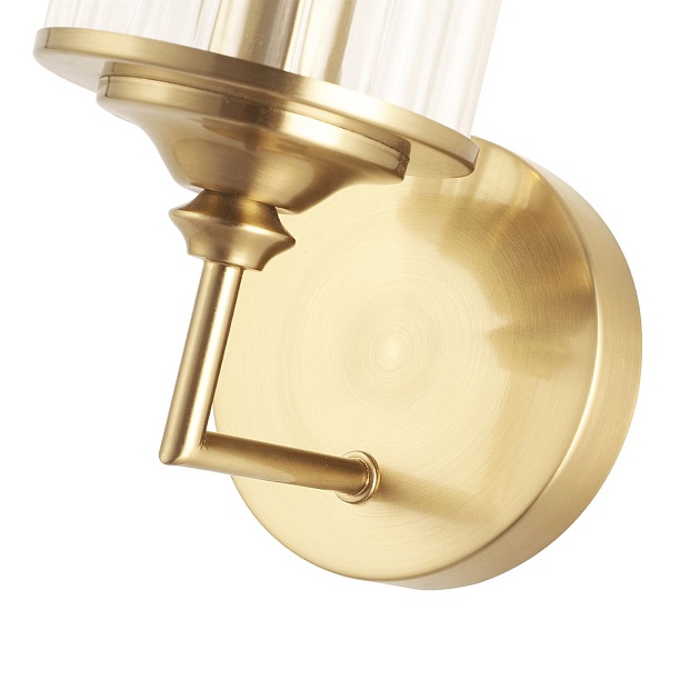 Бра Crystal Lux Gloria AP1 Brass изображение 3 Бра Crystal Lux Gloria AP1 Brass Фото № 3