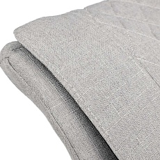 Кресло-качалка AksHome Smart бежевый ткань (лен) 80979 5