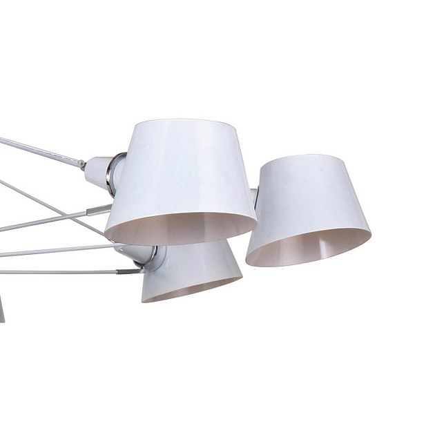 Подвесная люстра Favourite Eimer 1513-9P изображение 3 Подвесная люстра Favourite Eimer 1513-9P Фото № 3