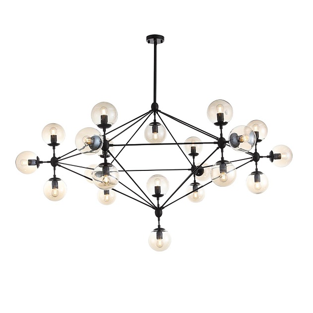 Подвесная люстра Evoluce Lacotta SLE154903-21 изображение 1 Подвесная люстра Evoluce Lacotta SLE154903-21 Фото № 1