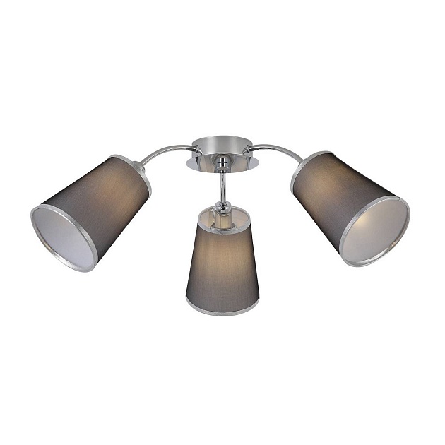 Потолочная люстра Evoluce Maleonte SLE103002-03 изображение 1 Потолочная люстра Evoluce Maleonte SLE103002-03 Фото № 1