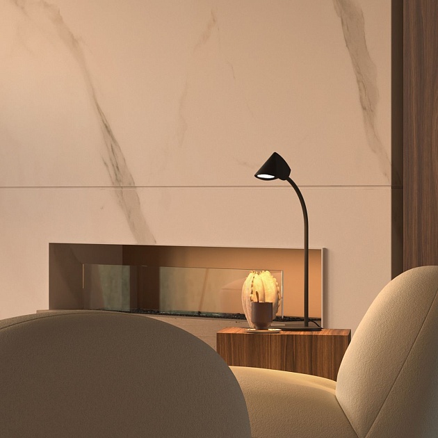 Настольная лампа Mantra Capuccina 7584 изображение 4 Настольная лампа Mantra Capuccina 7584 Фото № 4