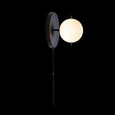 Бра Loft IT Signal 10029W Black 3