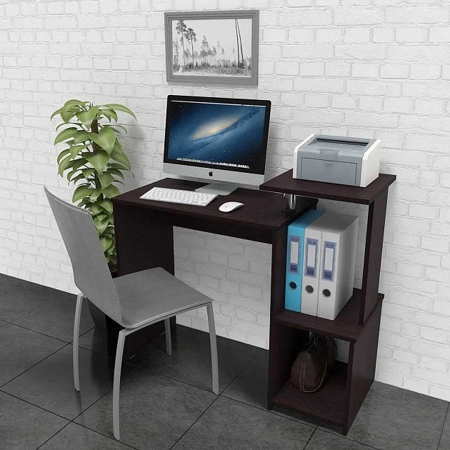 Компьютерный стол Woodville Джаз-30 440395 Фото № 10