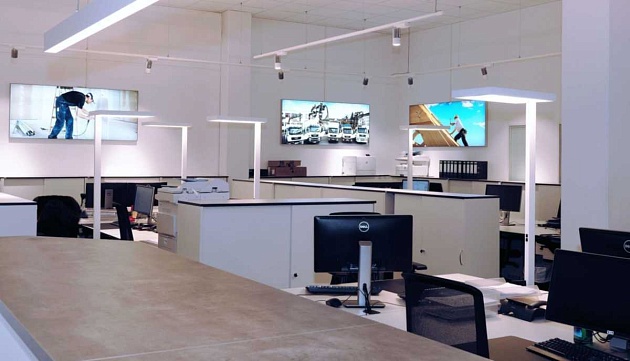 Торшер Deko-Light Office One 343035 Фото № 5
