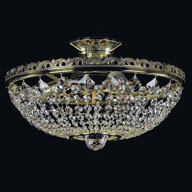 Потолочный светильник Artglass Norma I. CE изображение 1 Потолочный светильник Artglass Norma I. CE Фото № 1