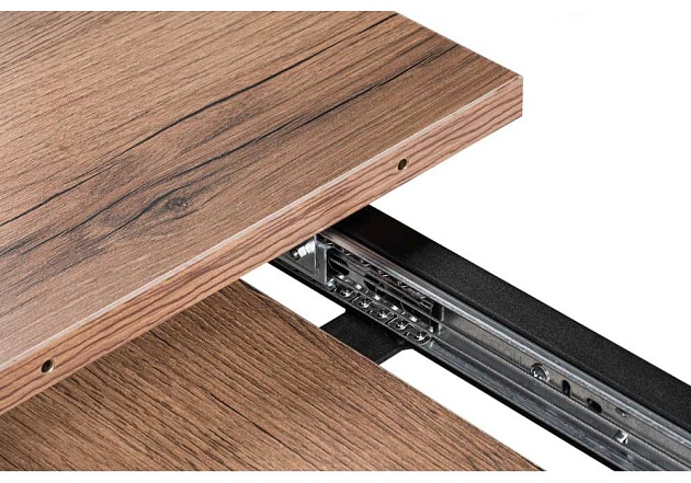 Кухонный стол Woodville Денвер Лофт 506946 изображение 4 Кухонный стол Woodville Денвер Лофт 506946 Фото № 4