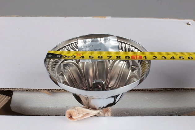 Подвесная люстра Omnilux Mozatte OML-72403-05 Фото № 9