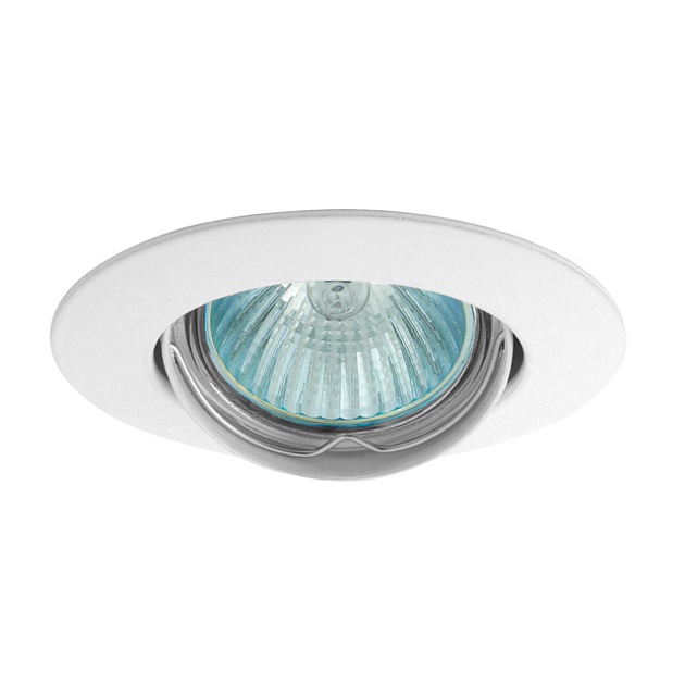 Точечный светильник Kanlux LUTO CTX-DT02B-W 2590 Фото № 1