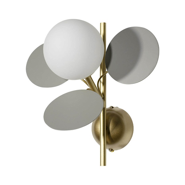 Бра Loft IT Matisse 10008/1W Grey Фото № 6