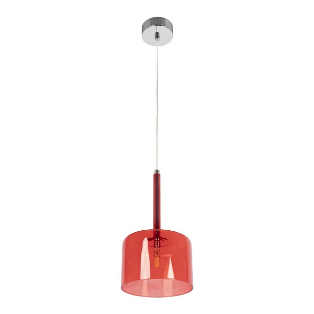 Подвесной светильник Loft IT Spillray 10232/A Red изображение 3 Подвесной светильник Loft IT Spillray 10232/A Red Фото № 3