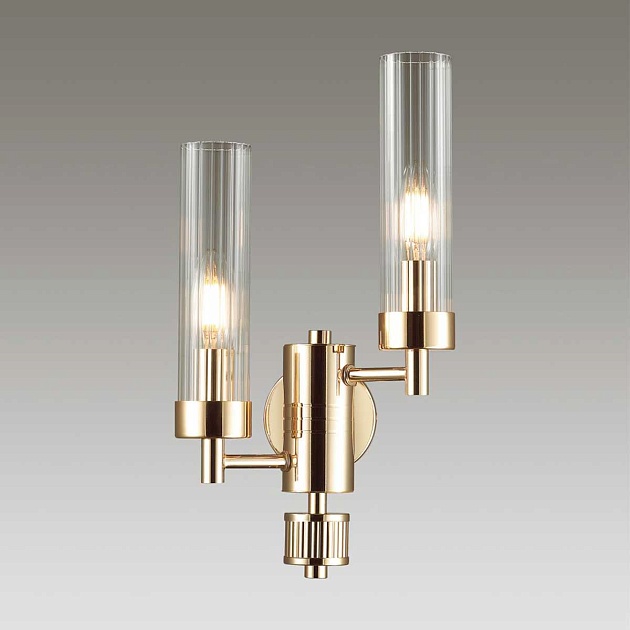 Бра Lumion Classi Kamilla 5274/2W изображение 2 Бра Lumion Classi Kamilla 5274/2W Фото № 2