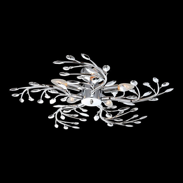 Потолочная люстра Globo Flash 68546-5 изображение 1 Потолочная люстра Globo Flash 68546-5 Фото № 1