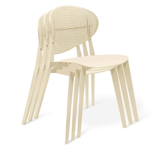 Обеденная группа Sheffilton SHT-DS126 бежевый/коричневый 7748037401 изображение 3 Обеденная группа Sheffilton SHT-DS126 бежевый/коричневый 7748037401 Фото № 3