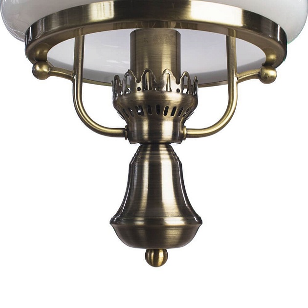 Подвесной светильник Arte Lamp Armstrong A3560SP-1AB изображение 2 Подвесной светильник Arte Lamp Armstrong A3560SP-1AB Фото № 2