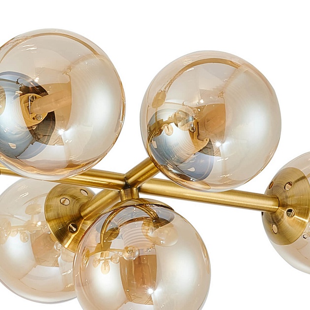 Потолочная люстра Favourite Varietas 2649-10U изображение 6 Потолочная люстра Favourite Varietas 2649-10U Фото № 6