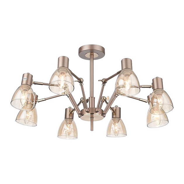 Потолочная люстра Velante 246-403-08 изображение 1 Потолочная люстра Velante 246-403-08 Фото № 1