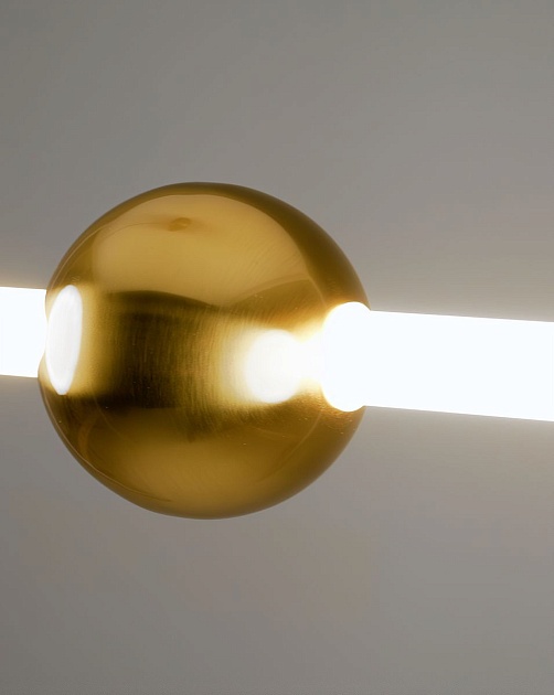 Подвесной светодиодный светильник Moderli Eclipse V10698-PL Фото № 3