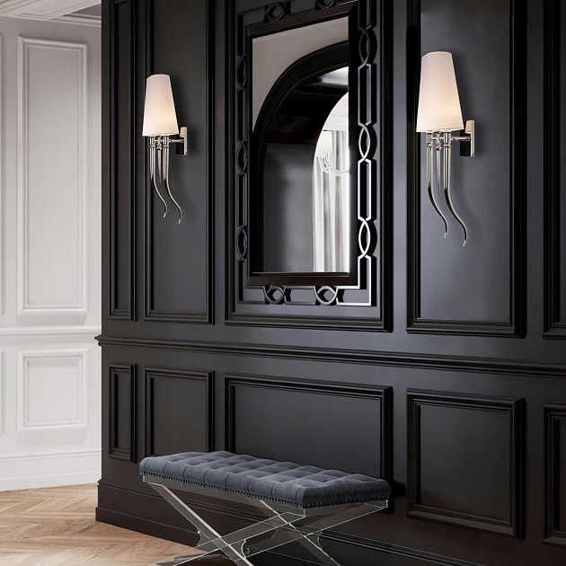 Бра Loft IT Brunilde 10207W/M Chrome Фото № 7