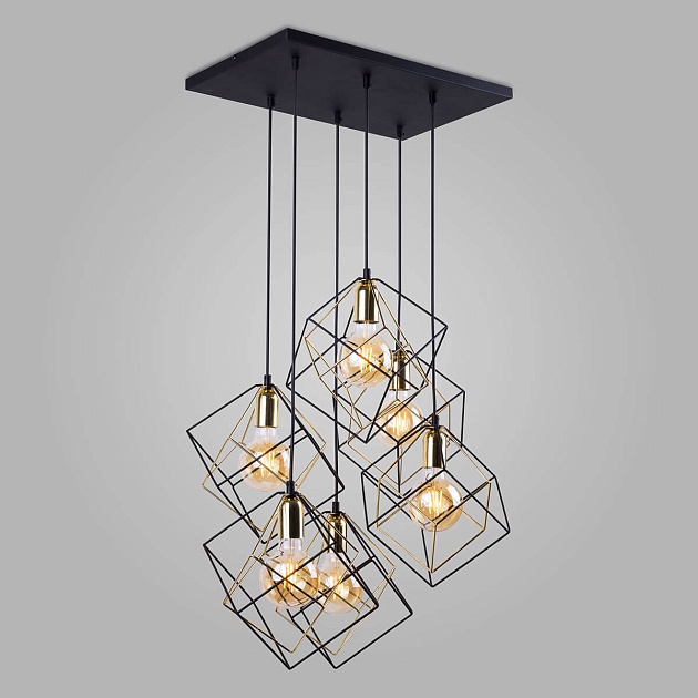 Подвесной светильник TK Lighting 191 Alambre изображение 1 Подвесной светильник TK Lighting 191 Alambre Фото № 1