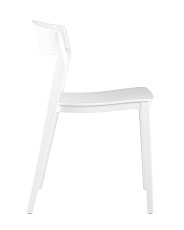 Кухонный стул Stool Group Moris пластик белый SL-7089 white 2